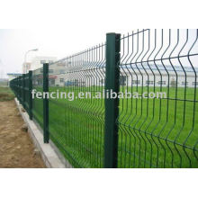 plastic safety fence net (factory)